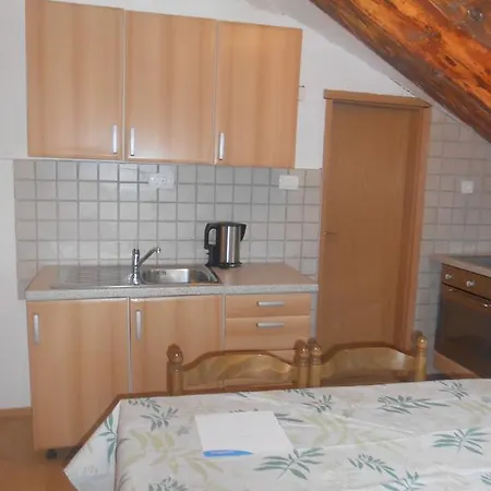 Apartamento Tolminka *