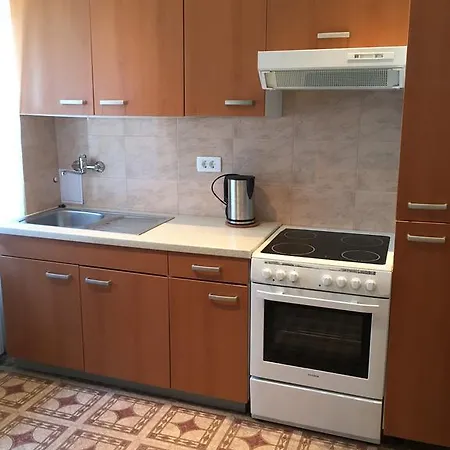 아파트 Tolminka *