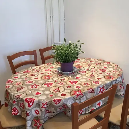 Apartamento Tolminka Tolmin